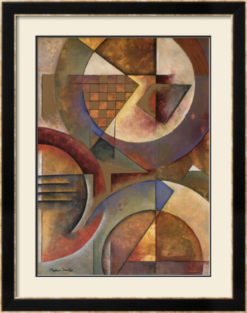 Circular Rhythms I by Marlene Healey Pricing Limited Edition Print image