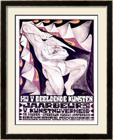 Jaaerbeurs U. Kunstnuverheld by Wynman Pricing Limited Edition Print image