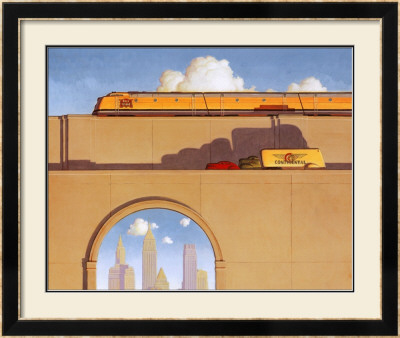 Traffic by Robert Laduke Pricing Limited Edition Print image