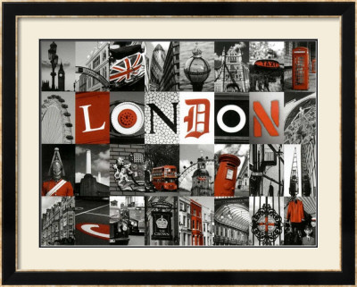 Mosaïque London by Jean-Jacques Bernier Pricing Limited Edition Print image