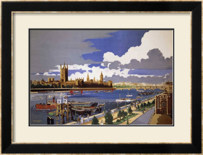 London Pride, Gwr, 1946 by Frank Mason Pricing Limited Edition Print image