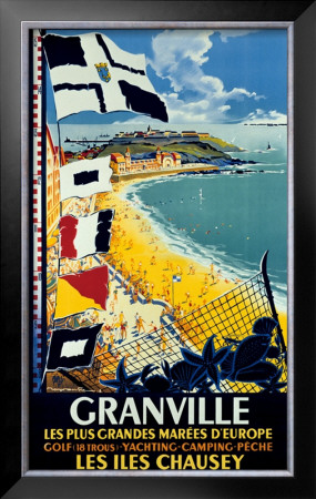 Granville by Roger Soubie Pricing Limited Edition Print image