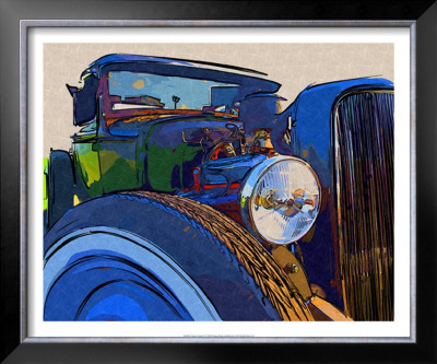 Classic Cruisin' I by Danny Head Pricing Limited Edition Print image