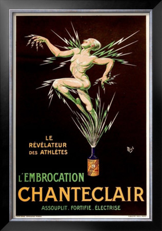 Chanteclair Sport by Mich (Michel Liebeaux) Pricing Limited Edition Print image