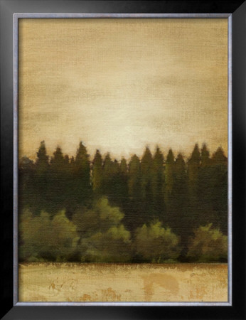 Treeline Sunset I by Ethan Harper Pricing Limited Edition Print image
