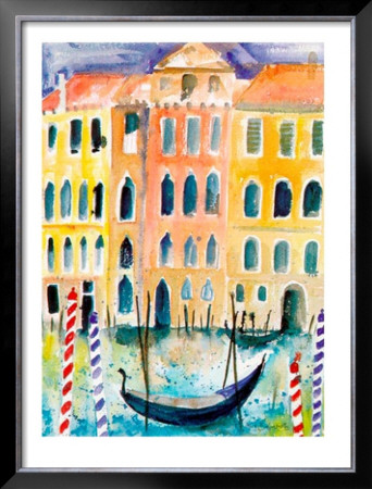 Venice I by Alie Kruse-Kolk Pricing Limited Edition Print image
