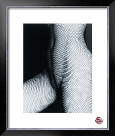 Netztorso Ii, 1993 by Gunter Blum Pricing Limited Edition Print image
