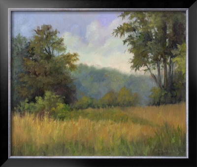 View From Grailville by Mary Jean Weber Pricing Limited Edition Print image