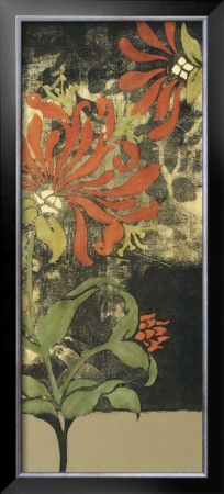 Tranquil Silhouette Tapestry Ii by Jennifer Goldberger Pricing Limited Edition Print image