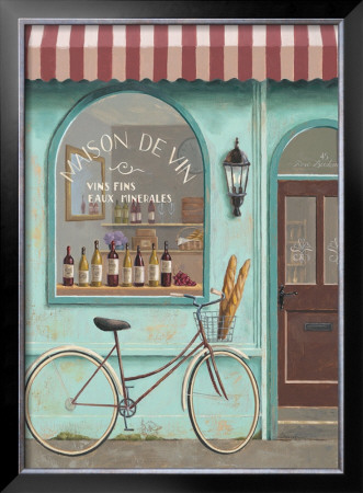 Wine Store Errand by Marco Fabiano Pricing Limited Edition Print image