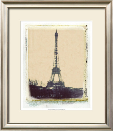Eiffel View I by Meghan Mcsweeney Pricing Limited Edition Print image