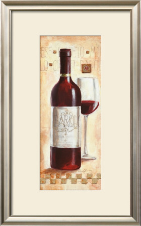 Barolo by Claudia Ancilotti Pricing Limited Edition Print image