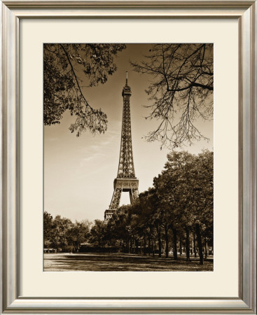 An Afternoon Stroll In Paris Ii by Jeff Maihara Pricing Limited Edition Print image