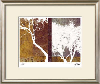Whispering Trees Ii by M.J. Lew Pricing Limited Edition Print image