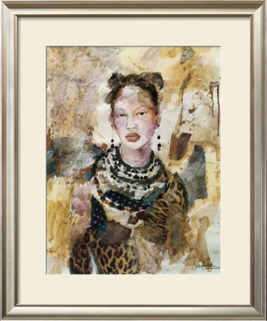 Thoughtful by B. J. Zhang Pricing Limited Edition Print image
