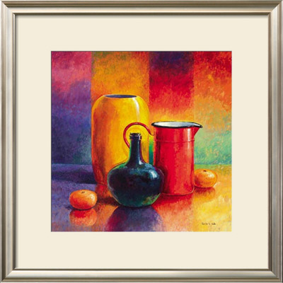 Red Pitcher by Karin Valk Pricing Limited Edition Print image