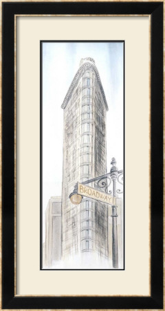 Street Of New York I by Beatriz Berthet Pricing Limited Edition Print image