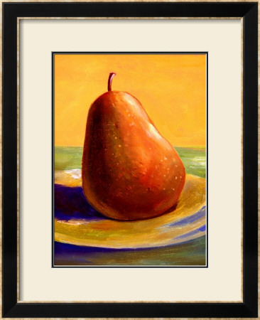 Ripe As A Pear by Tomiko Tan Pricing Limited Edition Print image