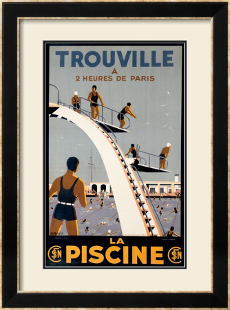 Trouville by Molusson Pricing Limited Edition Print image