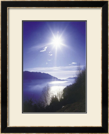 Idyllic Lake I by Gerd Weissing Pricing Limited Edition Print image