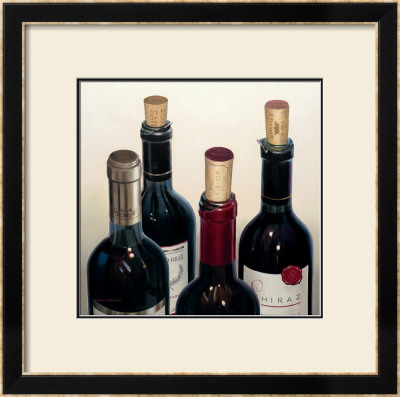 Cellar Selection by Marco Fabiano Pricing Limited Edition Print image