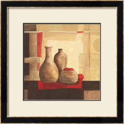 Three Red Apples by Giorgio Rossi Pricing Limited Edition Print image