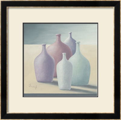 In A Row I by Franz Heigl Pricing Limited Edition Print image