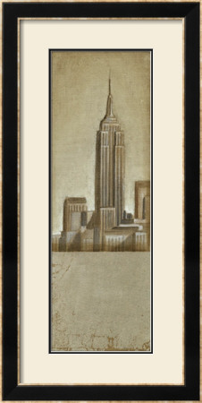 Shimmering City I by Ethan Harper Pricing Limited Edition Print image