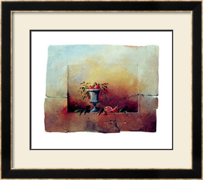 Walls Ii by Mike Harris Pricing Limited Edition Print image