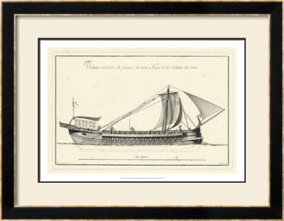 Veduta Di Palmi Napoletani Ii by Pietro La Vega Pricing Limited Edition Print image