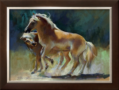 Brotherly Love by Dawn Emerson Pricing Limited Edition Print image