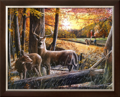 Autumn Harvest by Kevin Daniels Pricing Limited Edition Print image