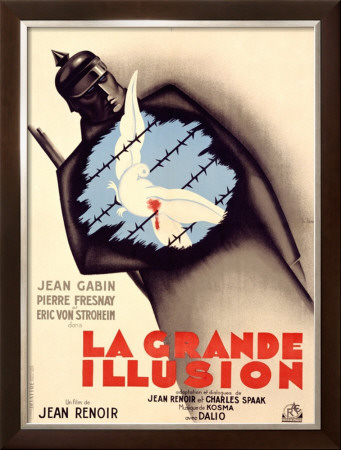 La Grande Illusion by Bernard Lancy Pricing Limited Edition Print image