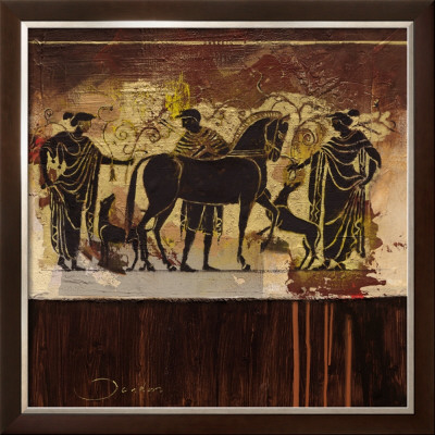 Etruscan Century by Joadoor Pricing Limited Edition Print image