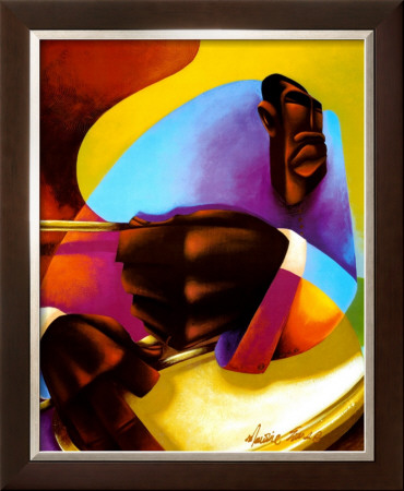 Mo' Drums by Maurice Evans Pricing Limited Edition Print image