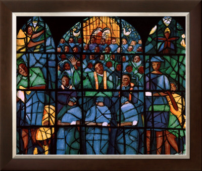 Gospel by Michele Wood Pricing Limited Edition Print image