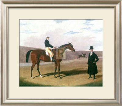 Pontefract by John Frederick Herring Ii Pricing Limited Edition Print image
