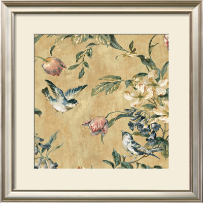 Birdland I by Renee Campbell Pricing Limited Edition Print image