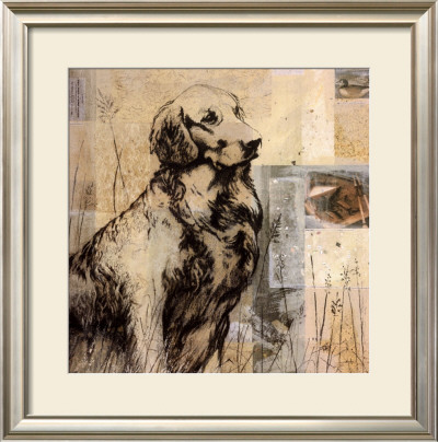Loyal Companion by Mary Calkins Pricing Limited Edition Print image