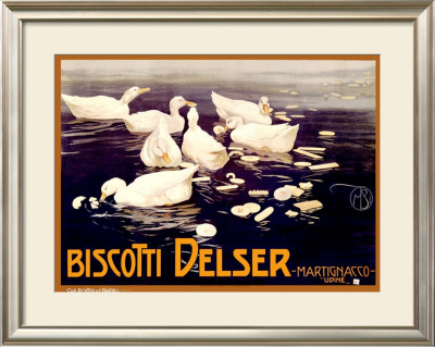 Biscotti Delser by Mario Borgoni Pricing Limited Edition Print image