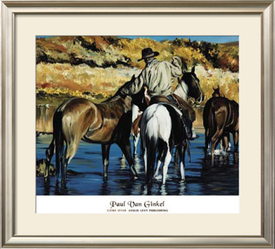 Come Over by Paul Van Ginkel Pricing Limited Edition Print image