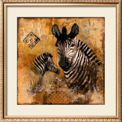 Wild Kingdom Iv by Georgie Pricing Limited Edition Print image