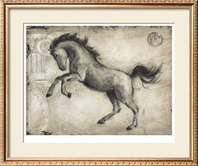 Roman Horse Ii by Ethan Harper Pricing Limited Edition Print image