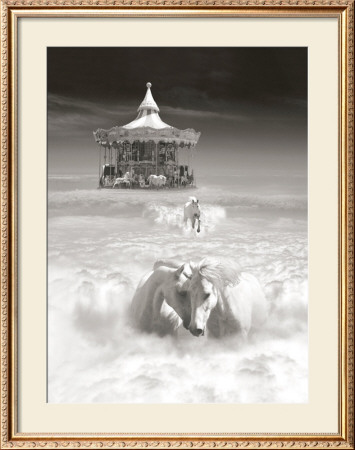 Horsing Around by Thomas Barbey Pricing Limited Edition Print image