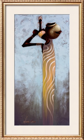 Aquarius I by Maurice Evans Pricing Limited Edition Print image