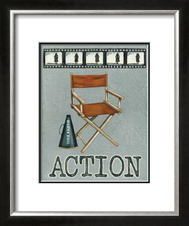 Action by Catherine Jones Pricing Limited Edition Print image