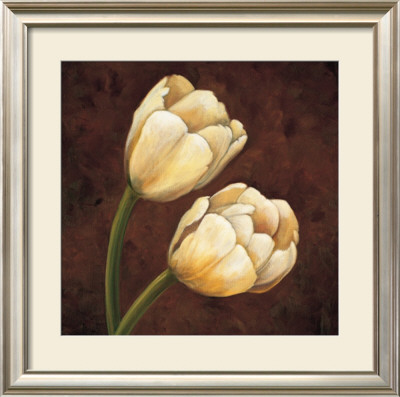 Ornamental Tulips by Andres Gonzales Pricing Limited Edition Print image