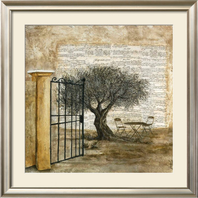 Le Portail by Veronique Didier-Laurent Pricing Limited Edition Print image