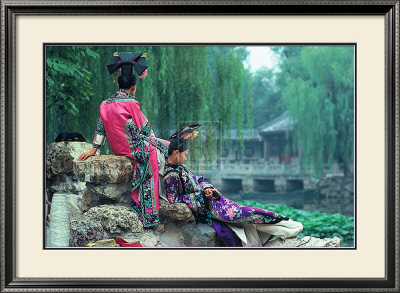 Garden Of Fragrant Light by Basil Pao Pricing Limited Edition Print image