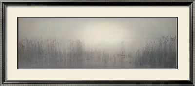 Bordeaux Reeds by Richard D'amore Pricing Limited Edition Print image